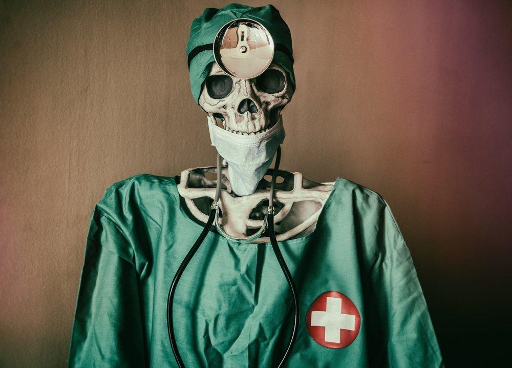5 Prosedur Medis Paling Mengerikan Sepanjang Sejarah