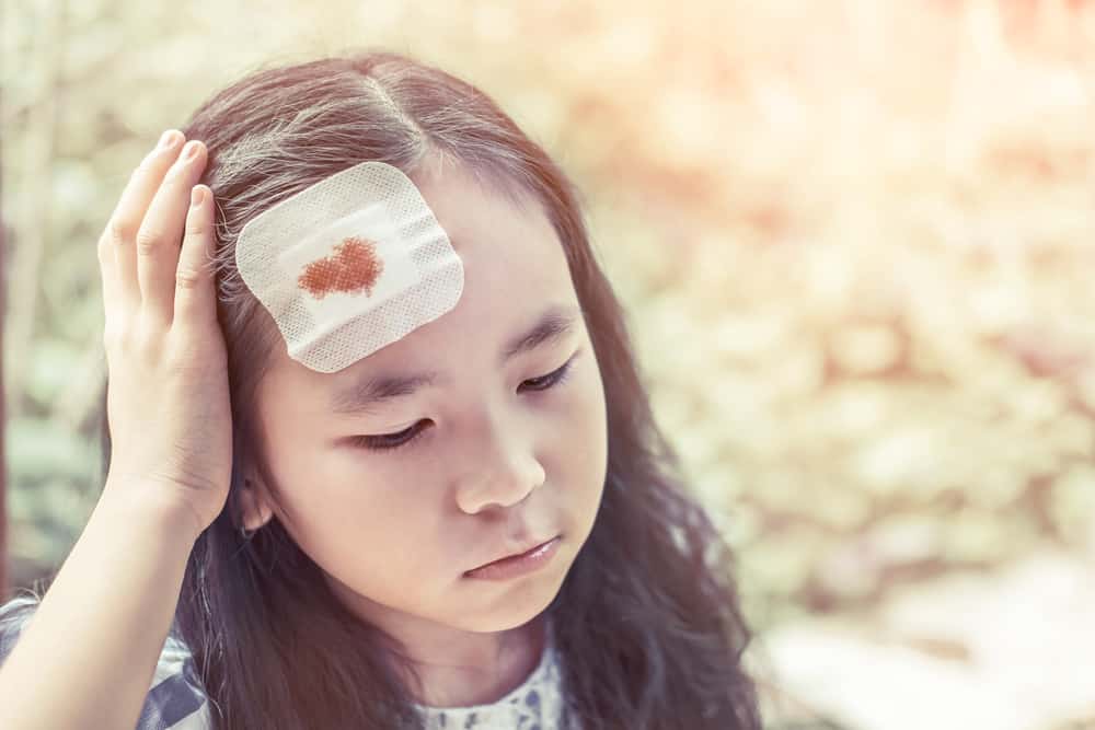 Kenali Gejala Gegar Otak Pada Anak
