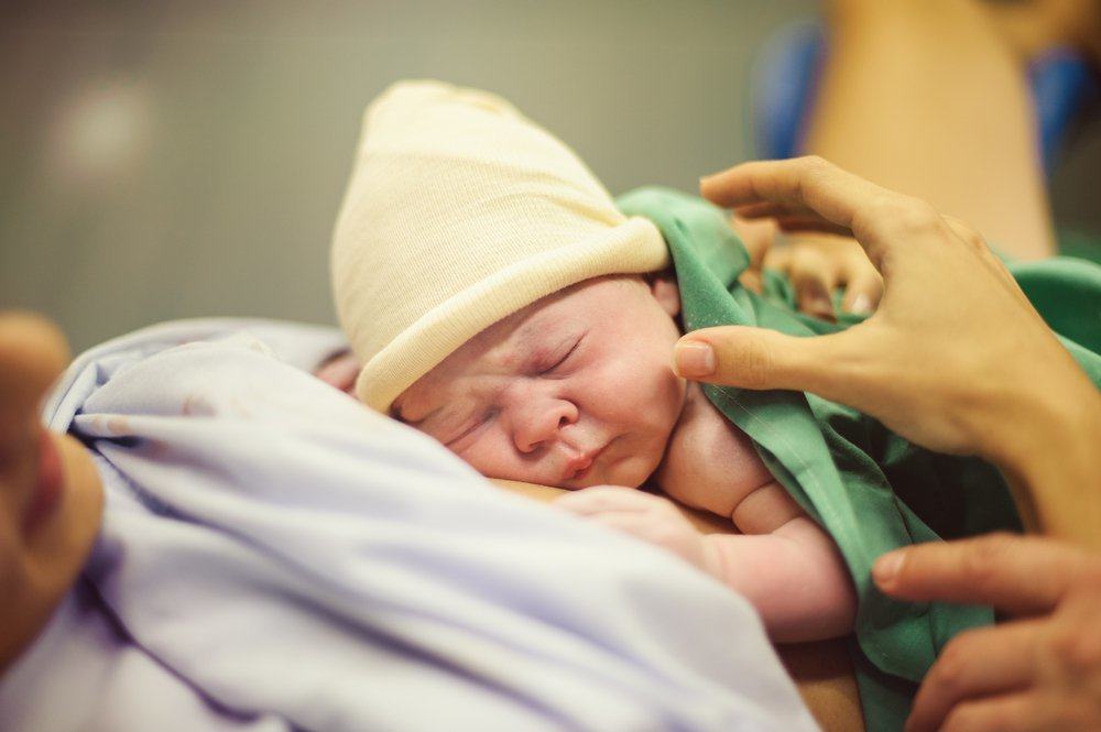 Ternyata, Antibodi Bayi Belum Dimiliki Sendiri Saat Lahir