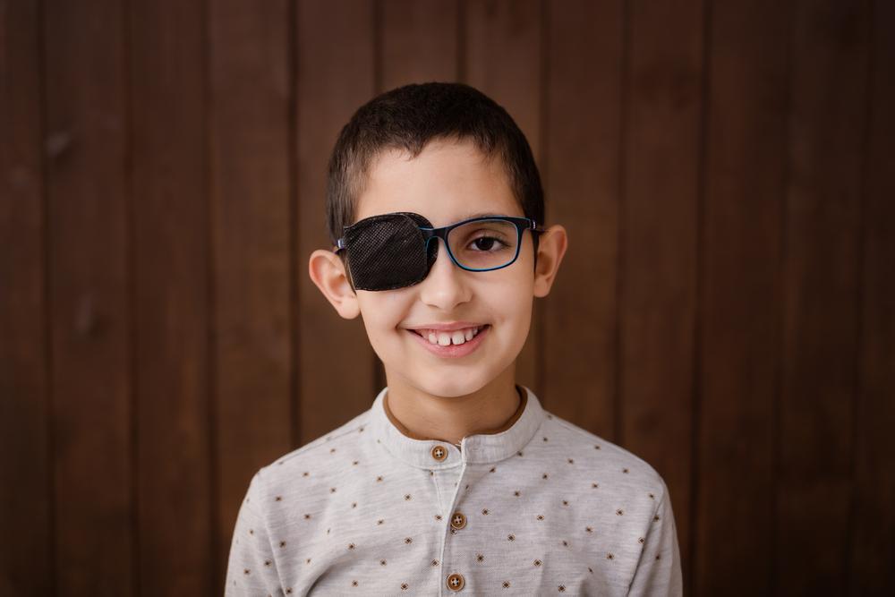 Mata Malas pada Anak