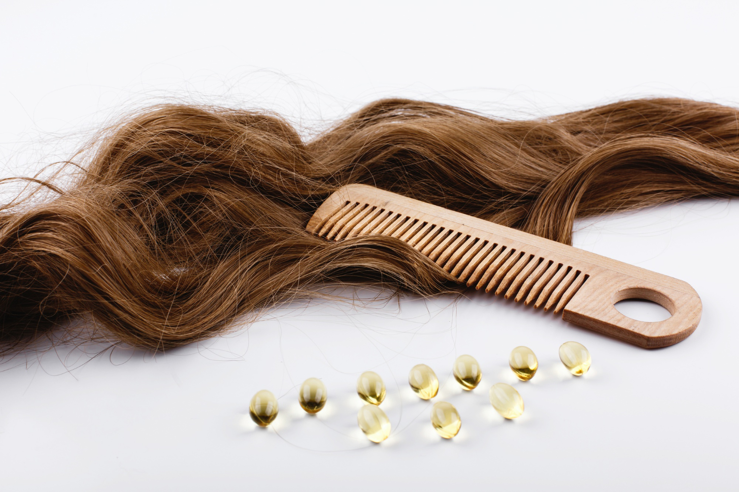 Vitamin untuk Menebalkan Rambut Sekaligus Mineral, Apa Saja?
