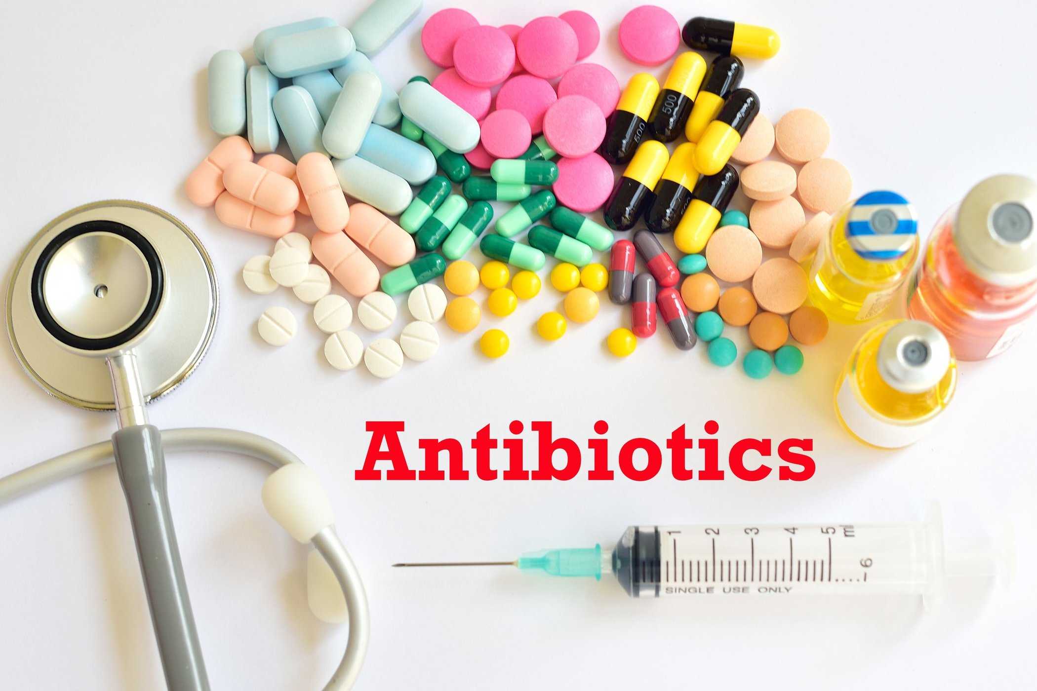Digunakan melawan antibiotik disebabkan yang adalah oleh penyakit untuk yang serangan obat 8 Jenis