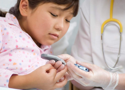 Waspadai, Tanda dan Gejala Diabetes Tipe 1 yang Muncul pada Anak