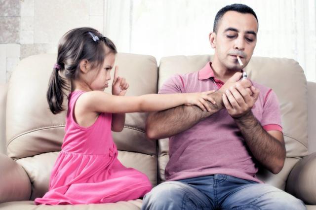 5 Ciri Anak Keracunan Nikotin serta Penyebab dan Penanganannya