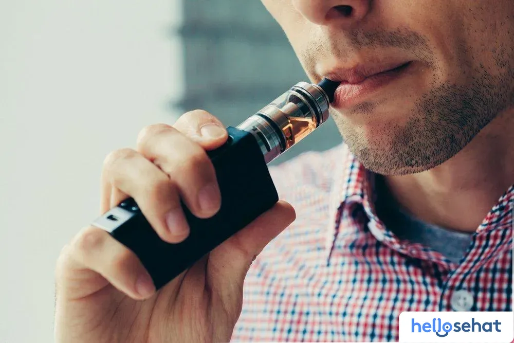 4 Jenis Vape (Rokok Elektronik), Apakah Aman? - Hello Sehat