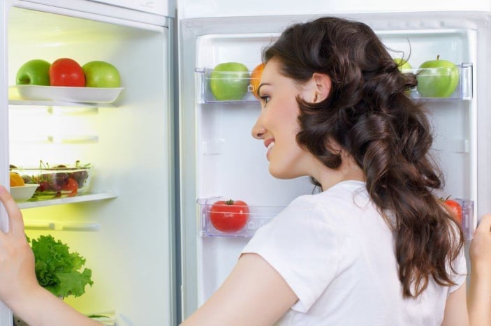 makanan tidak boleh masuk kulkas
