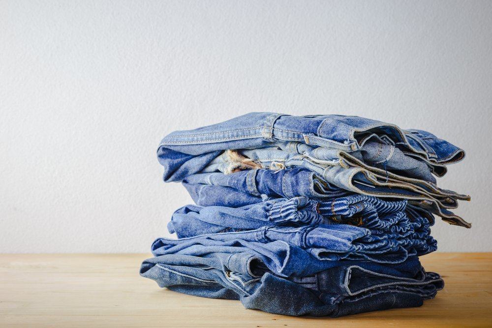 Mencuci Celana Jins Harusnya Seberapa Sering?