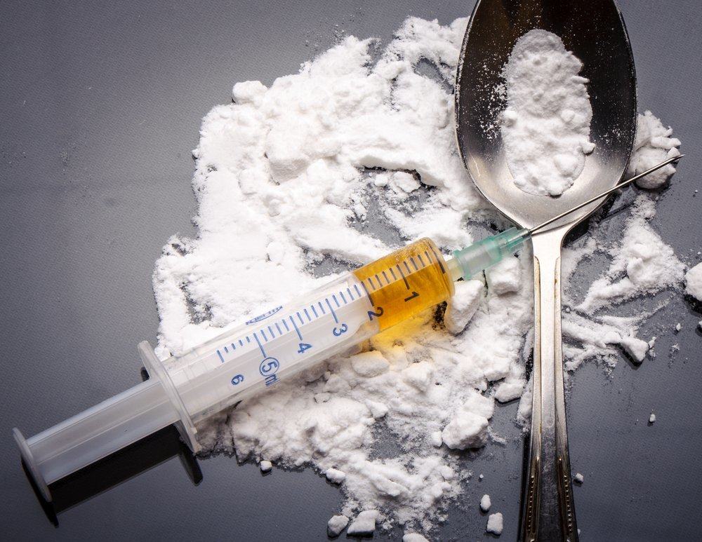 Ciri-ciri Orang yang Sakau Narkoba Heroin