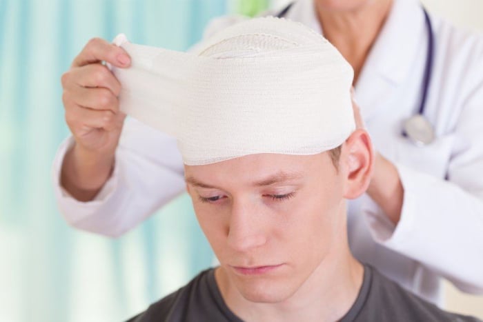 gejala kerusakan otak akibat cedera kepala