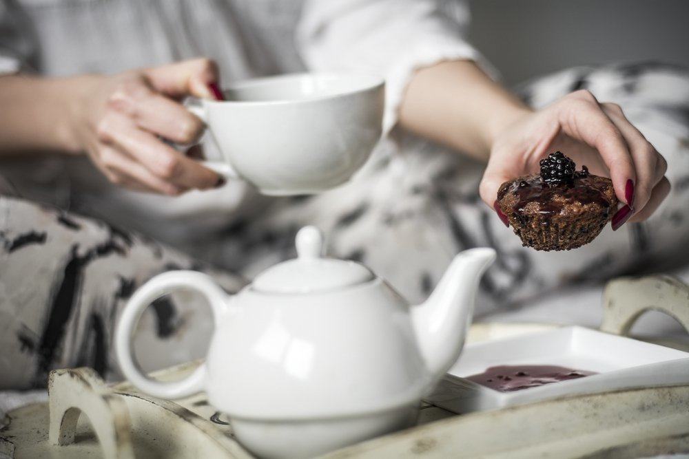 Manfaat Makan Cokelat untuk Sarapan