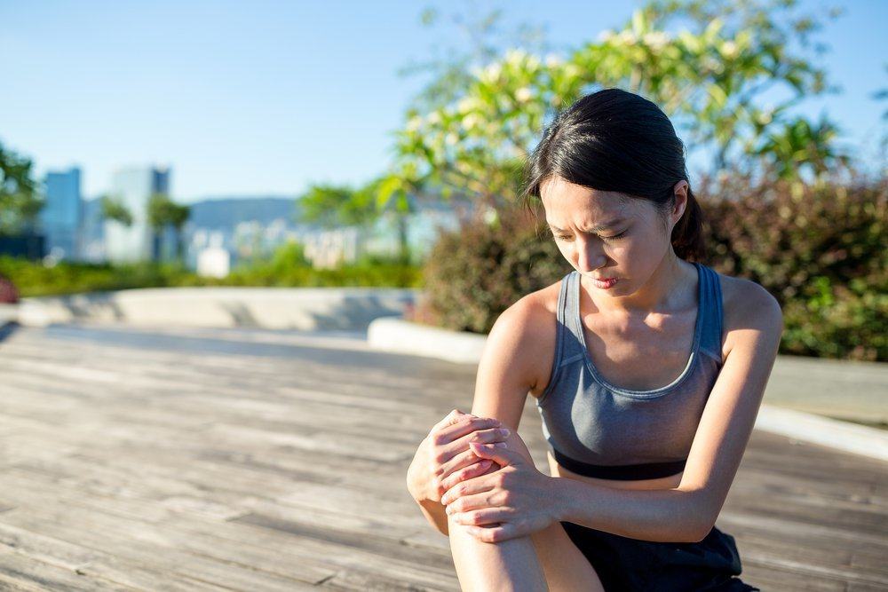 Penyebab Lutut Sakit Setelah Olahraga