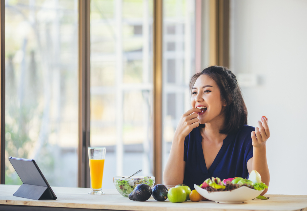 7 Daftar Nutrisi yang Perlu Dipenuhi Wanita Usia Subur