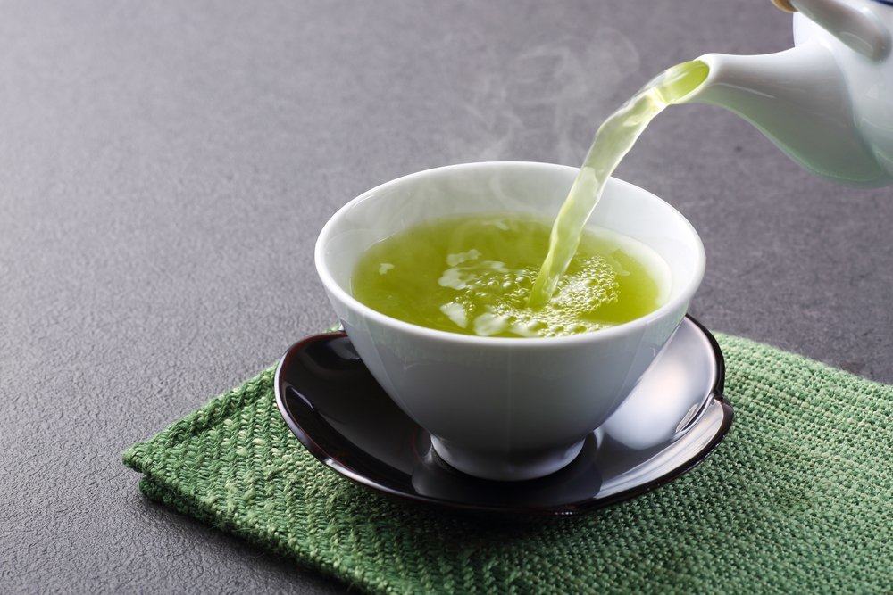 Benarkah Green Tea Dapat Membakar Lemak?