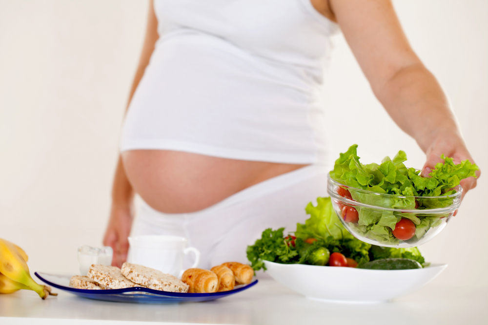 Bolehkah Ibu Menjalani Diet Saat Hamil?