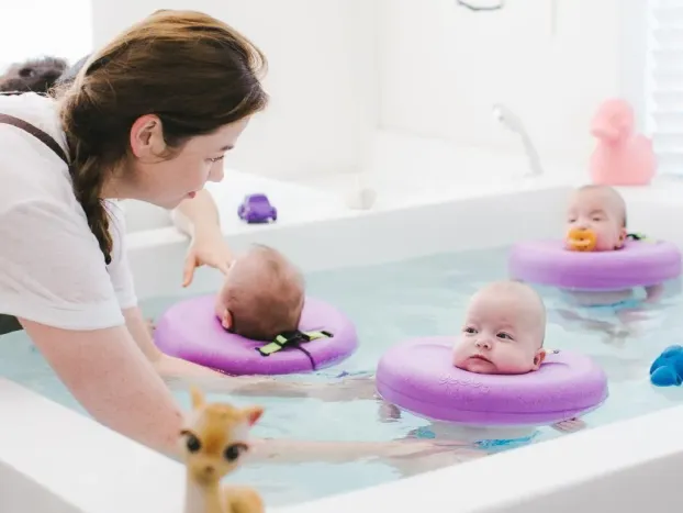 Panduan Melakukan Baby Spa di Rumah • Hello Sehat
