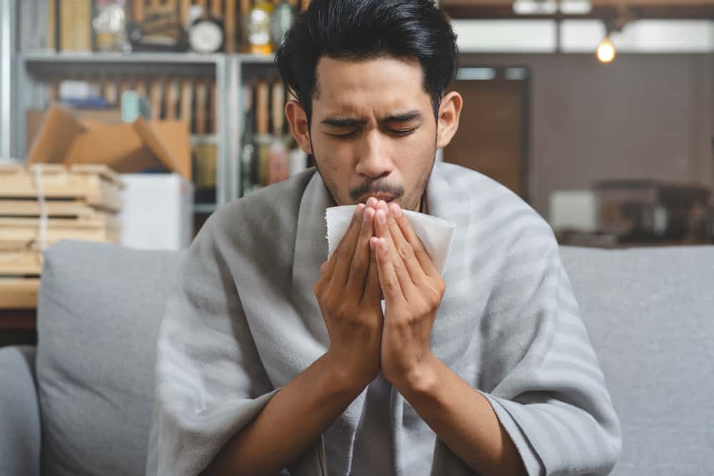 Sedang Sakit Flu? Tahukah Jenis Flu Mana yang Anda Alami?