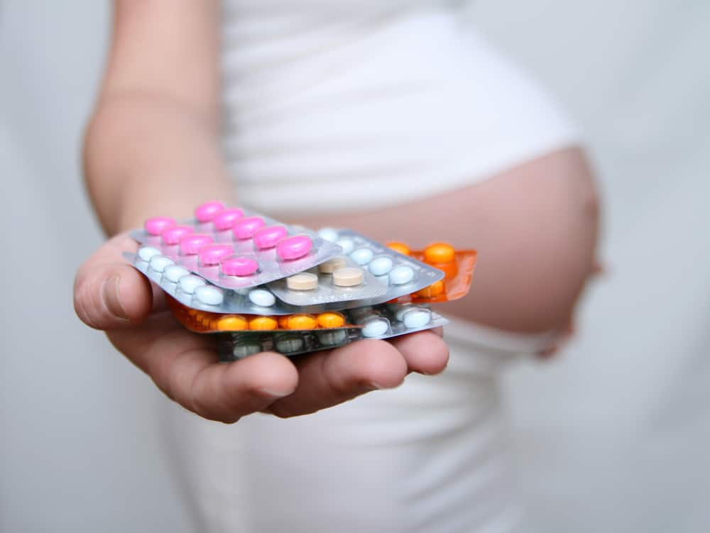 Pilihan Obat Sembelit yang Aman Diminum Ibu Hamil