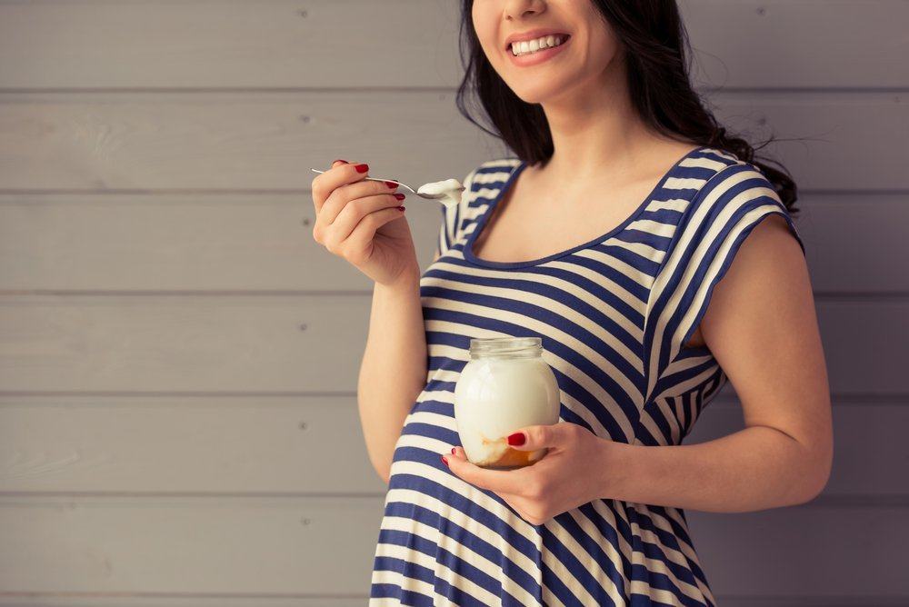 Manfaat Probiotik untuk Ibu Hamil, Tak Cuma Lancarkan Pencernaan