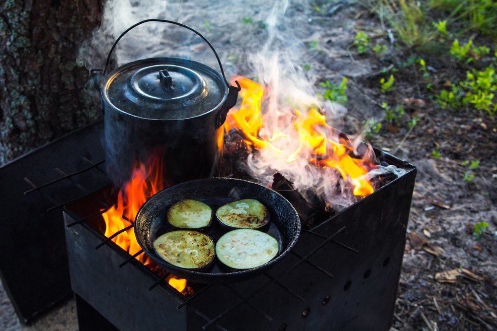 Memasak Dengan Suhu Tinggi? Awas Kena Penyakit Jantung Koroner