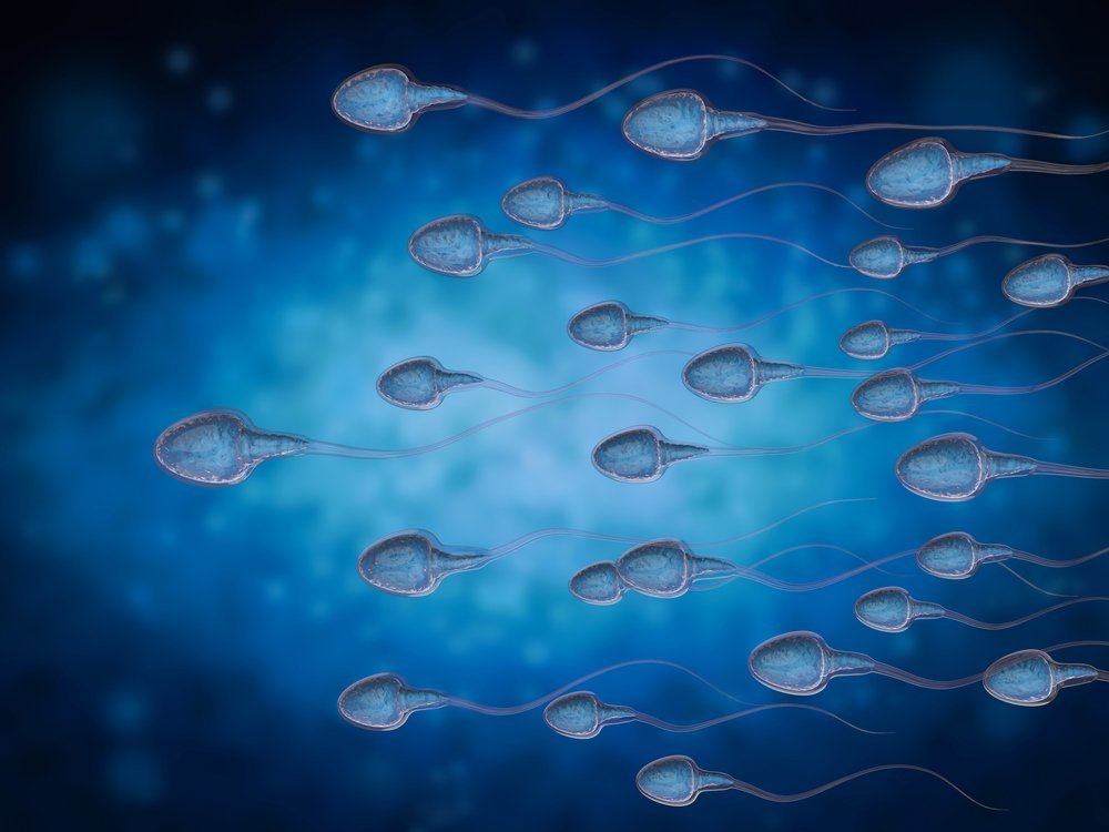Sperma Encer Berarti Sulit Bikin Pasangan Hamil? Ini Penjelasannya