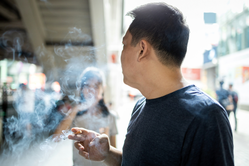 Cara Menghindari Asap Rokok Demi Kesehatan Anda dan Keluarga
