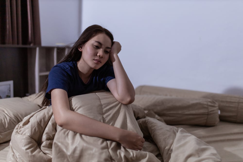 8 Cara Agar Bisa Cepat Tidur Saat Sedang Merasa Gelisah