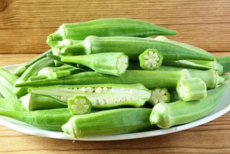 10 Manfaat Menakjubkan Okra bagi Kesehatan Tubuh