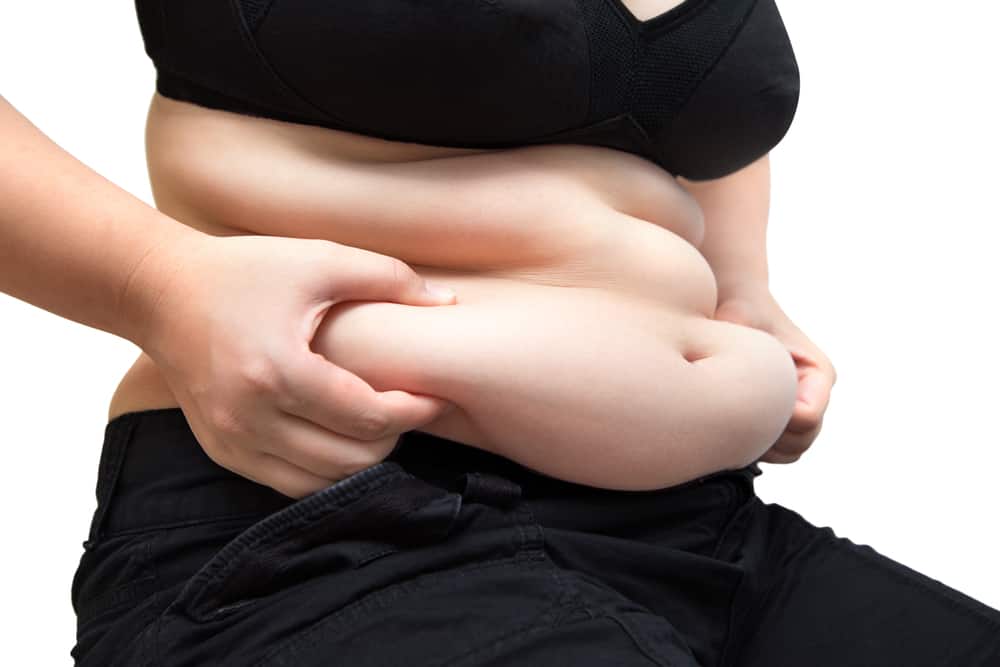 Cara mengecilkan perut buncit pada wanita remaja