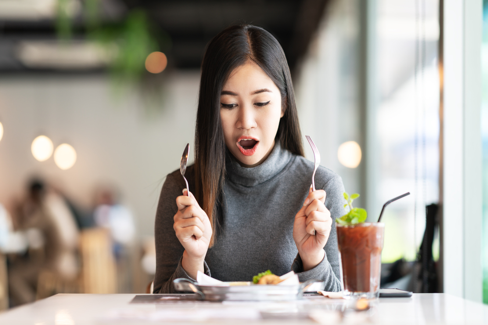 Makan Saat Lapar atau Sebelum Lapar, Mana yang Lebih Sehat?