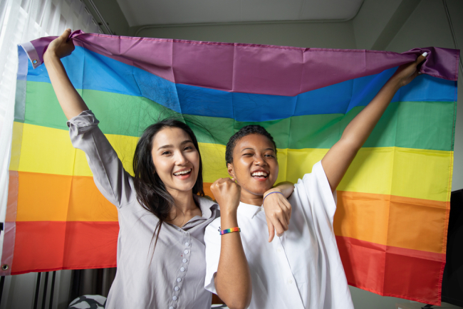 Memahami LGBT, Istilah yang Mencakup Berbagai Orientasi Seksual dan Gender