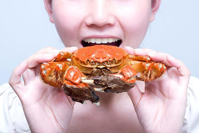 Makan Kepiting Saat Hamil