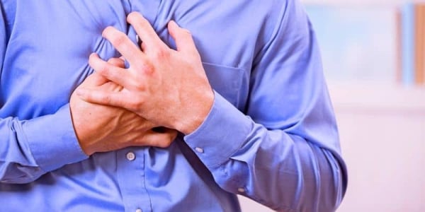 Sakit Dada Saat Bangun Tidur, Apakah Selalu Pertanda Penyakit Jantung?