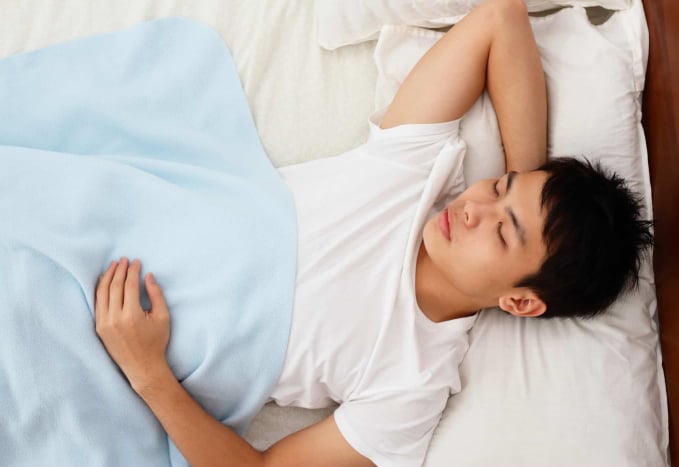 posisi tidur memengaruhi pencernaan