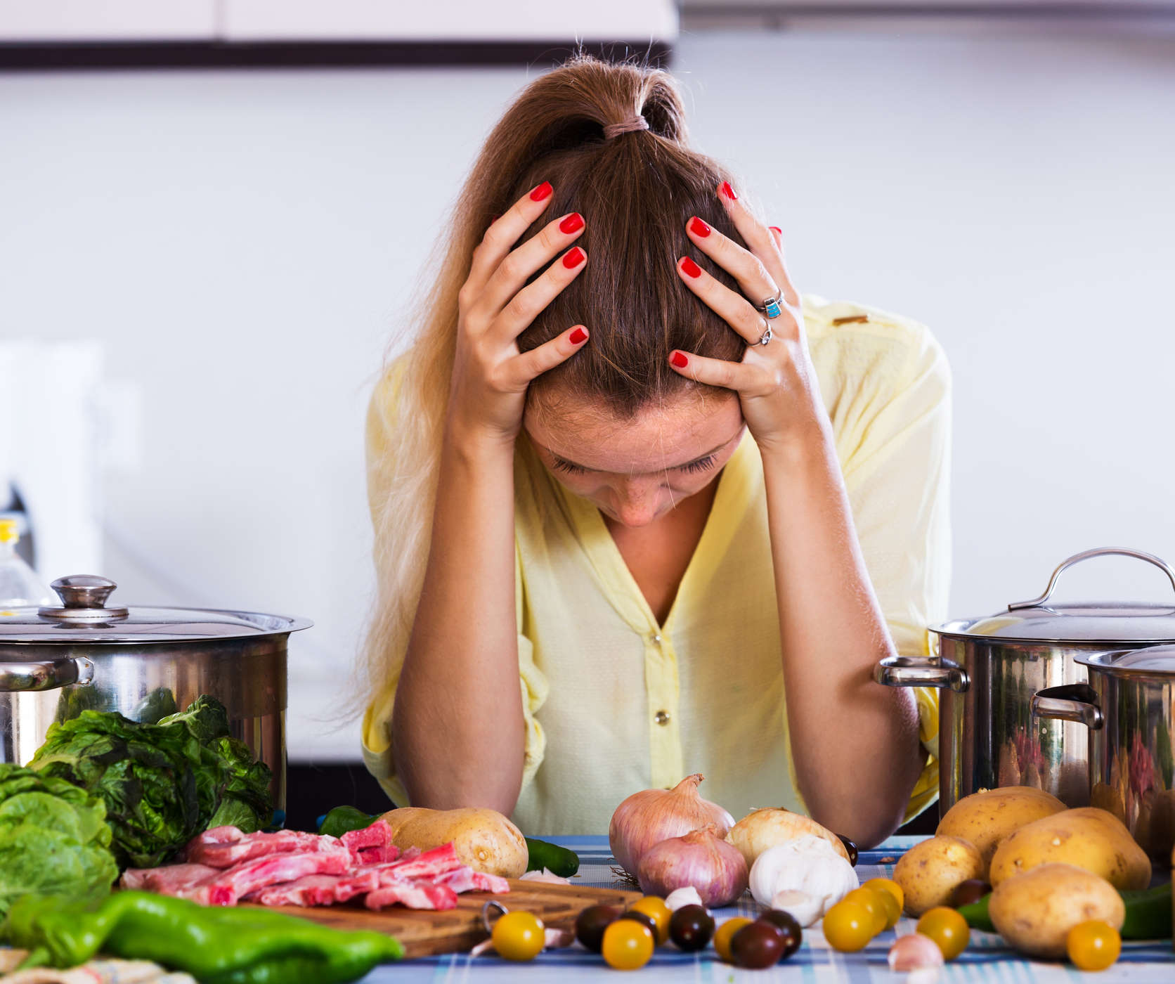9 Makanan Pereda Sakit Kepala yang Bisa Anda Coba di Rumah