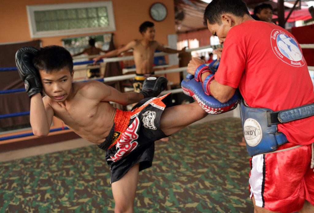 Tertarik Coba Muay Thai? Ini 7 Manfaatnya bagi Kesehatan Tubuh Anda