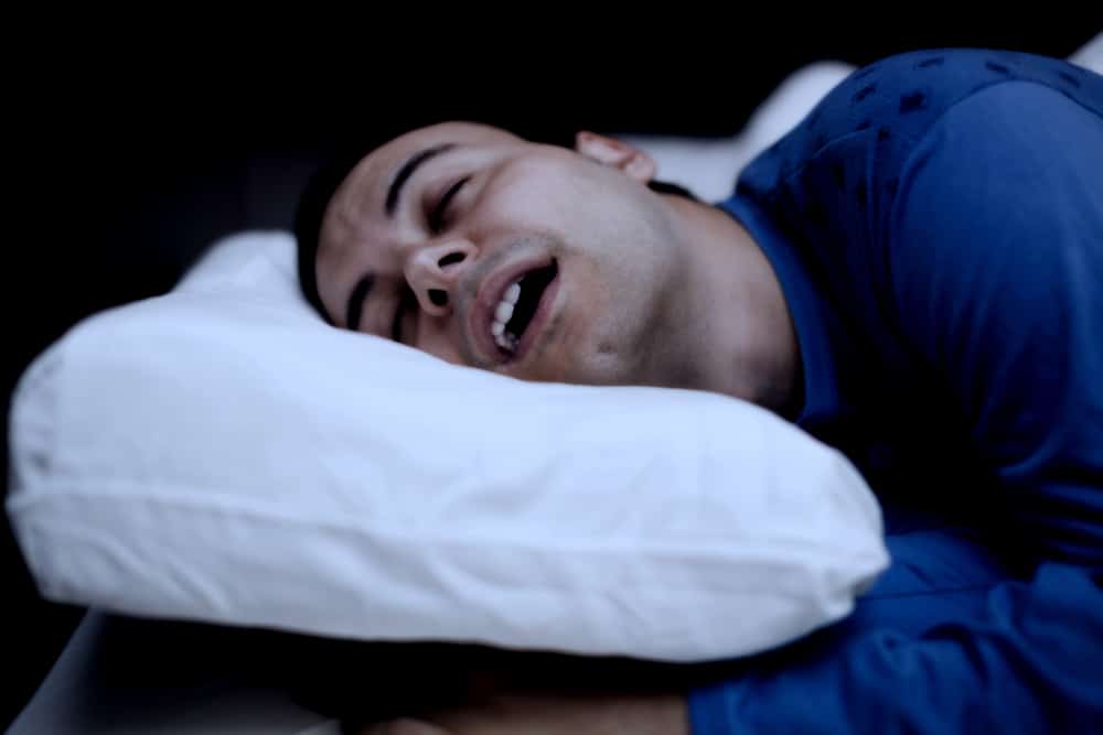 Tidur Mangap, Apa Penyebab dan Efeknya Bagi Kesehatan?