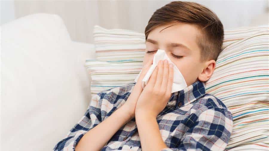 Pneumonia pada Anak