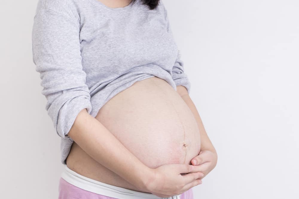 perubahan fisiologis pada ibu hamil trimester 3