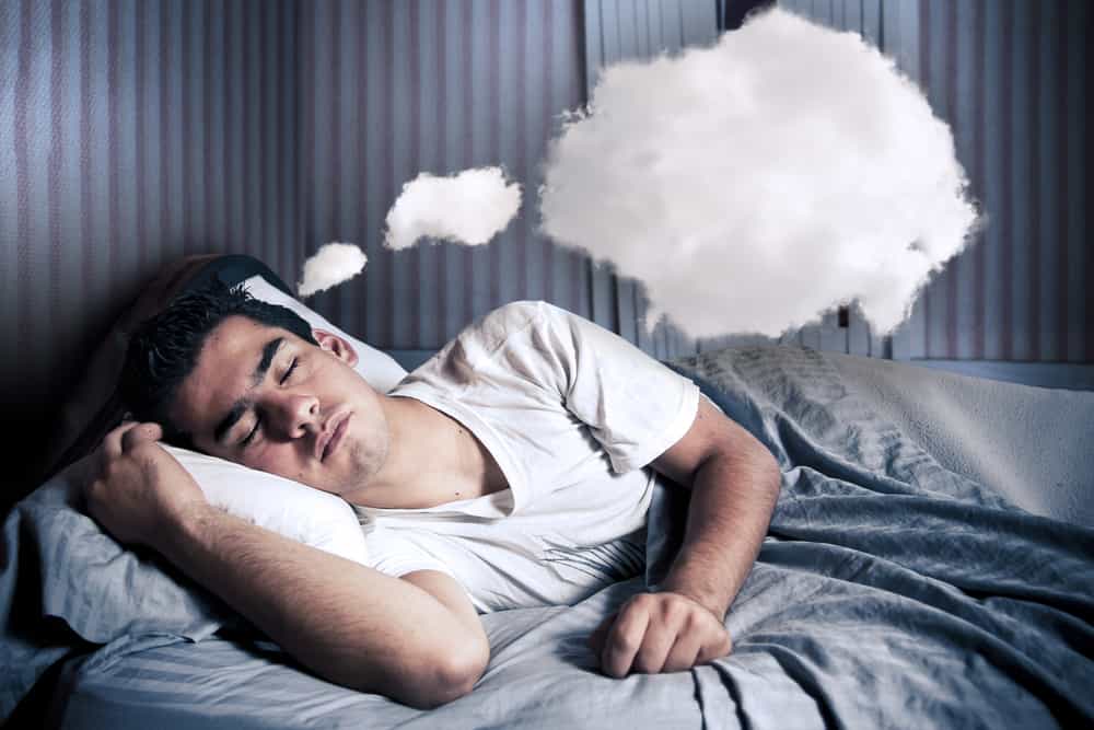 Arti Mimpi Tidur Dengan Pacar Sendiri Yang Menikah
