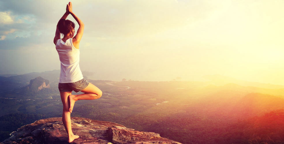 Yoga Surya Namaskar (Sun Salutation), Latihan Yoga yang Cocok untuk Pemula