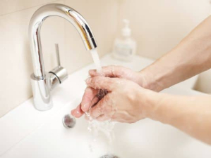 manfaat mencuci tangan