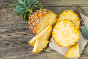 buah nanas untuk pencernaan