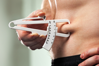 cara mengukur lemak tubuh dengan kaliper