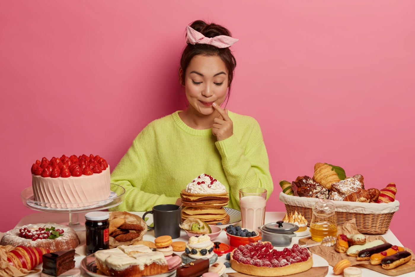 Ngidam tapi Tidak Hamil, Mengapa Bisa Terjadi?