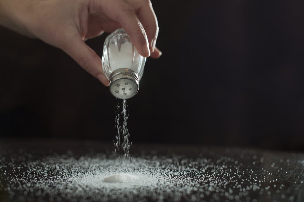 manfaat garam untuk kesehatan