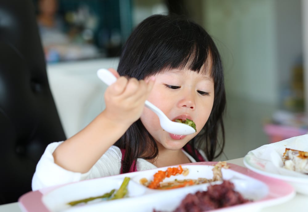 Anak Susah Makan? Simak 8 Trik untuk Meningkatkan Nafsu Makannya