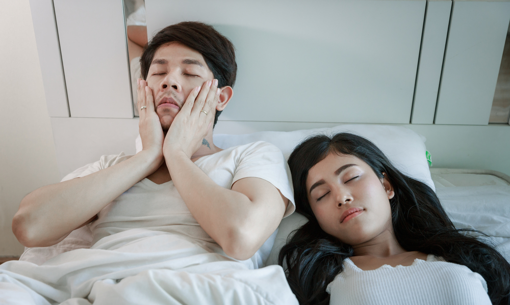 Kurang Tidur? Ini Dampaknya Pada Gairah Seks Anda