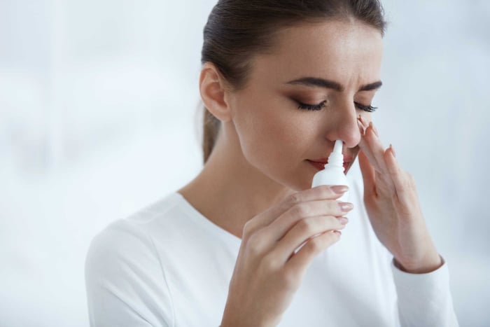 tips mencegah sinusitis