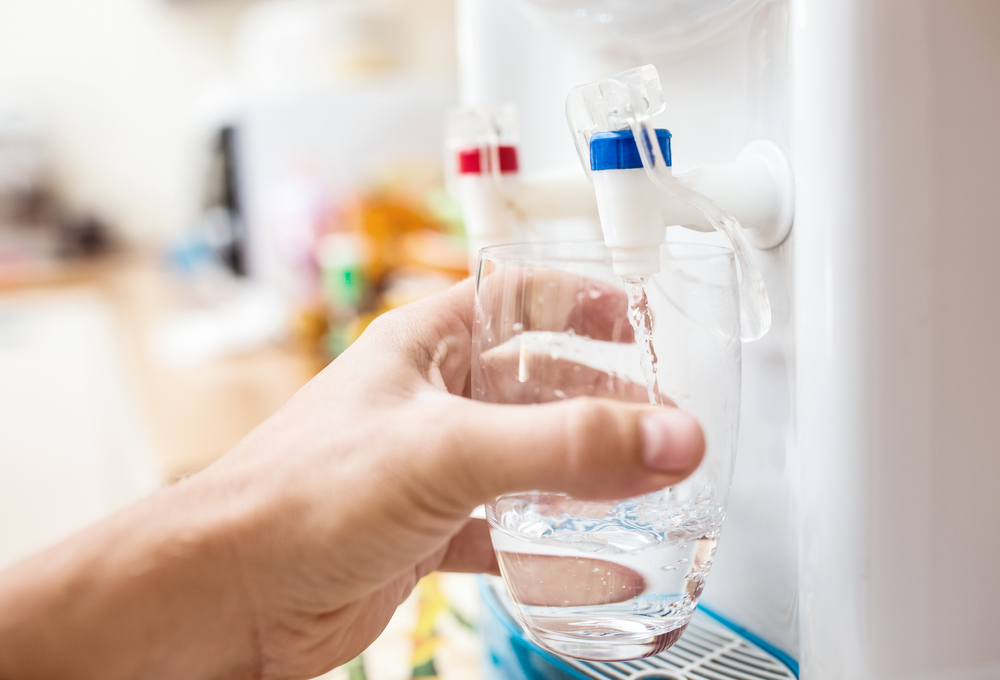 Sakit bersih air bisa tidak menggunakan yang untuk minum menyebabkan Kurang Minum