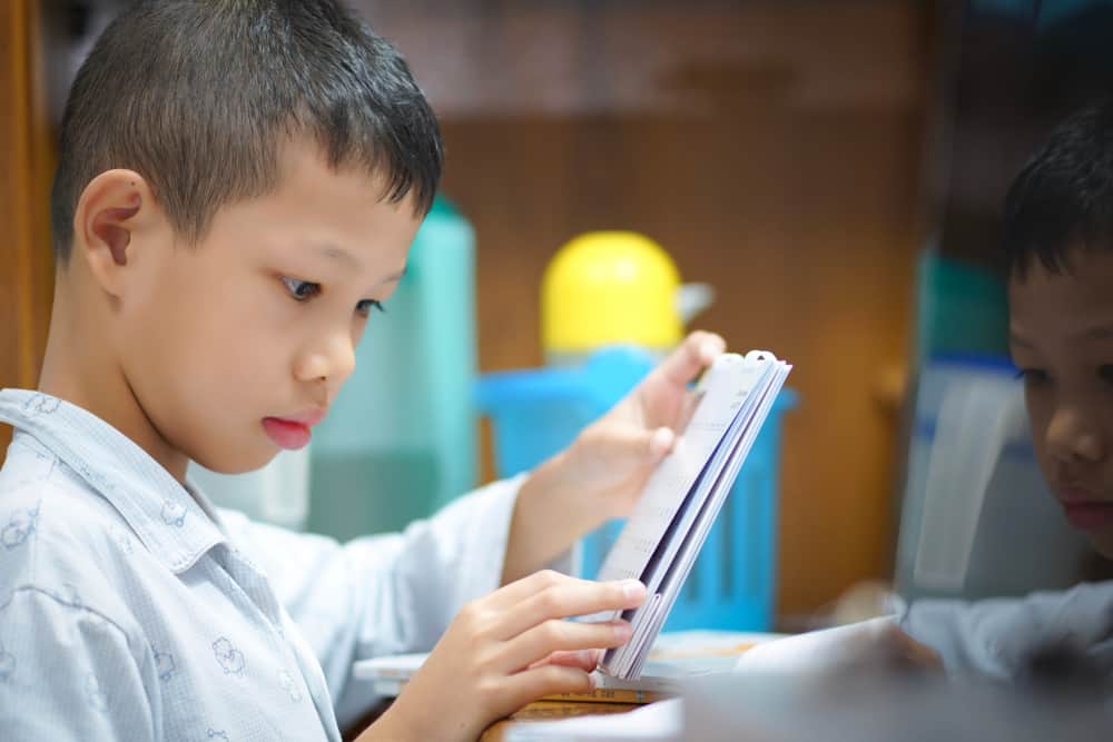 Mengenal Disleksia, Gangguan Belajar yang Sering Terjadi Pada Anak